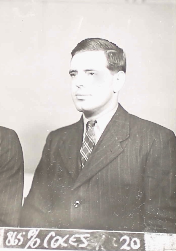 Photo of Edward Thomas Coles