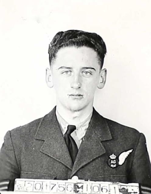 Photo of Walter Joseph Commins