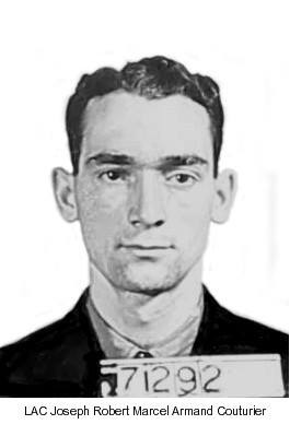 Photo of JOSEPH ROBERT MARCEL ARMAND COUTURIER