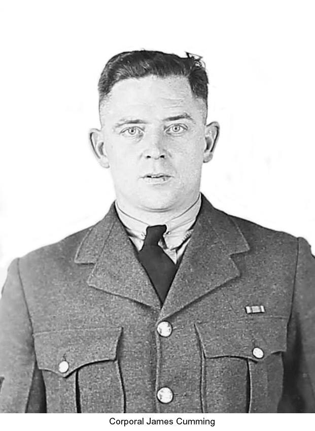 Photo of JAMES CUMMING