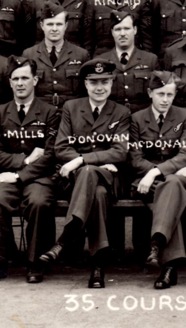 Photo of William Harry Donovan