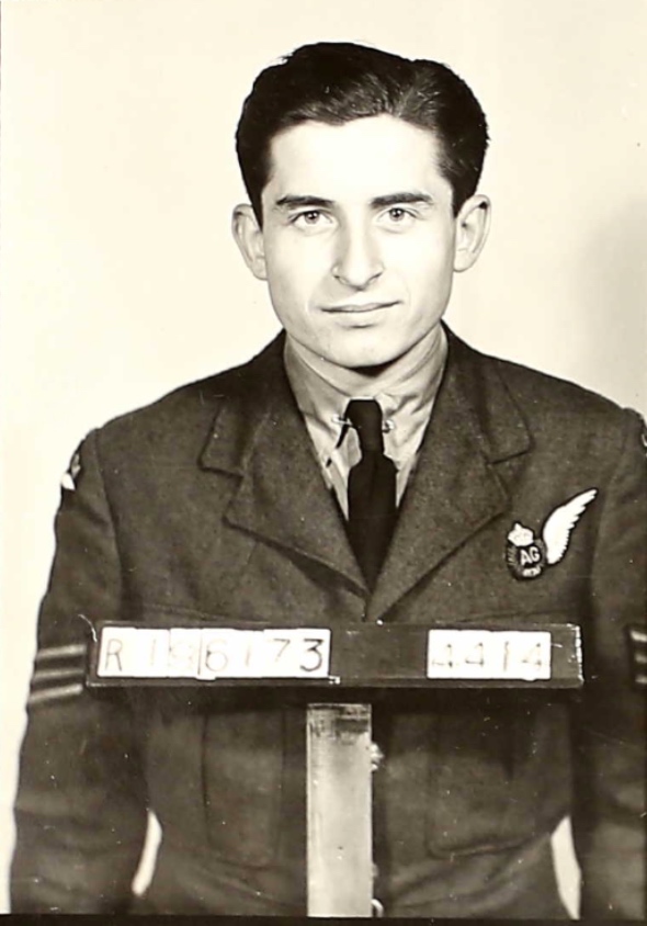 Photo of William Draganiuk