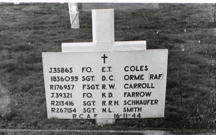 Photo of KENNETH DOUGLAS FARROW