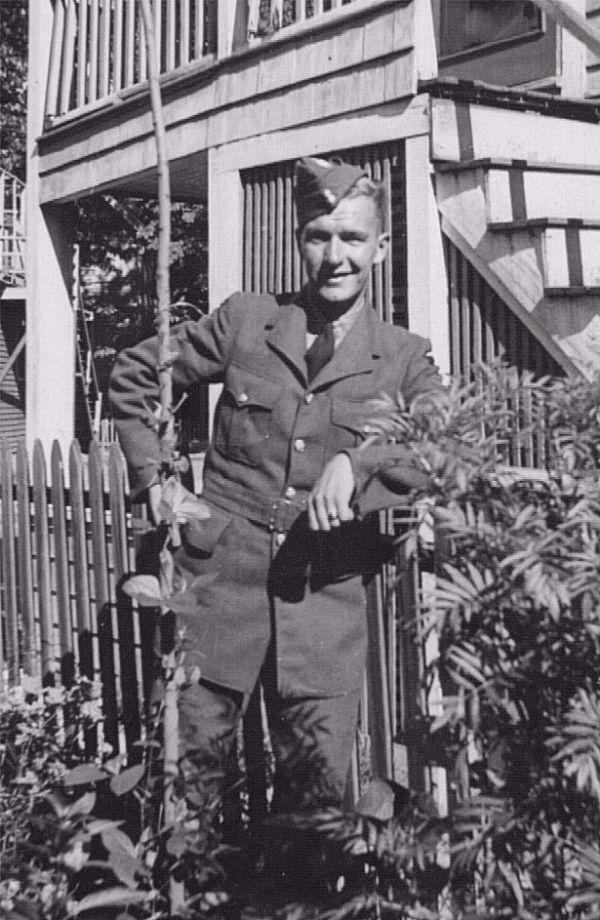 Photo of Clarence Clyde Flewelling