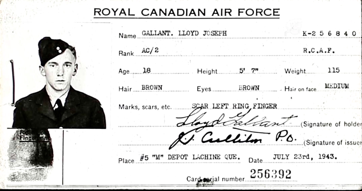 Photo of JOSEPH LLOYD GALLANT