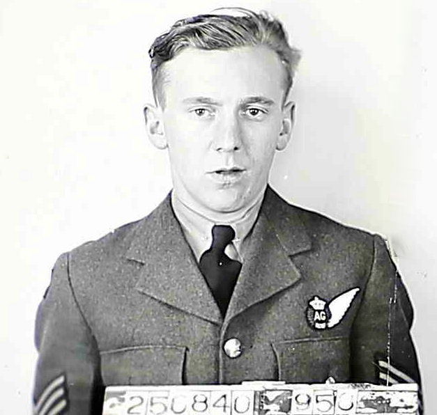 Photo of Joseph Lloyd Gallant