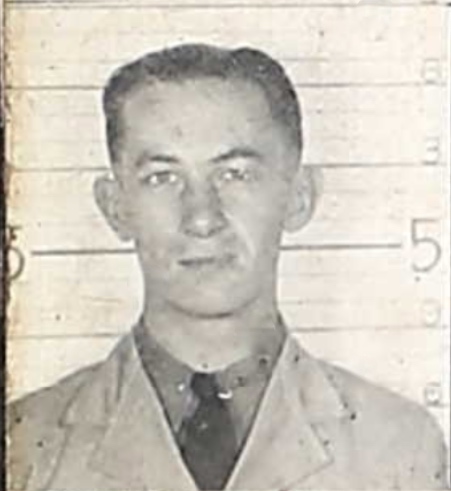 Photo of Melvin Ellis Gee