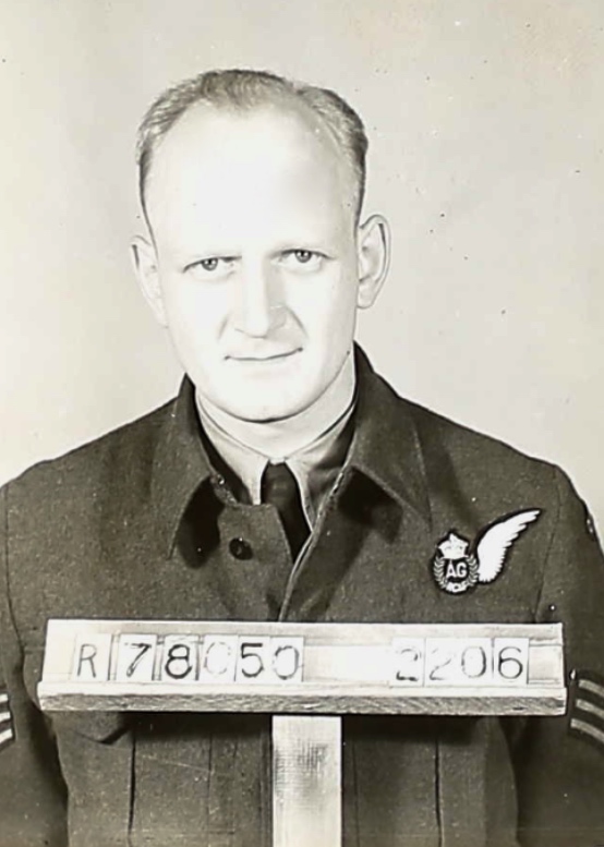 Photo of Wilbur John Gerow