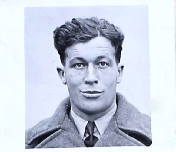 Photo of William Carter Gilchrist