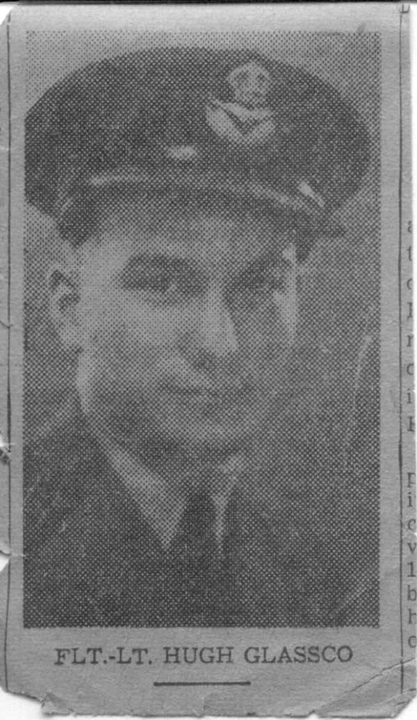 Photo of Hugh Glassco