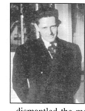 Photo of HUGH STINSON GLASSCO