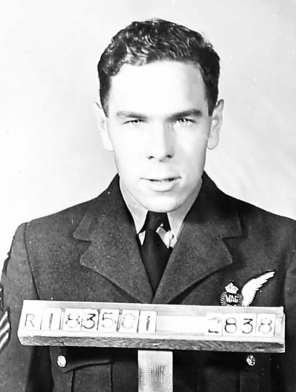 Photo of Lloyd Charles Glasser