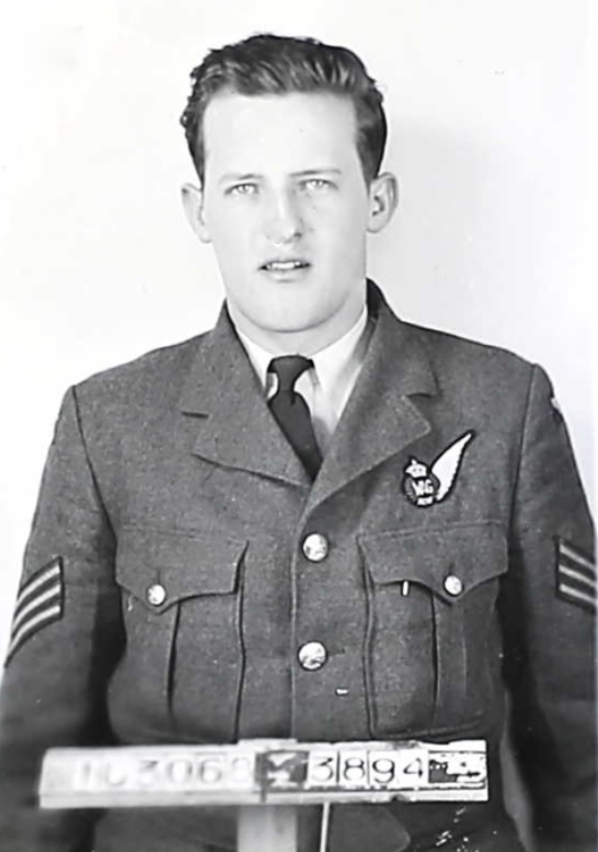 Photo of Albert Norman Gould