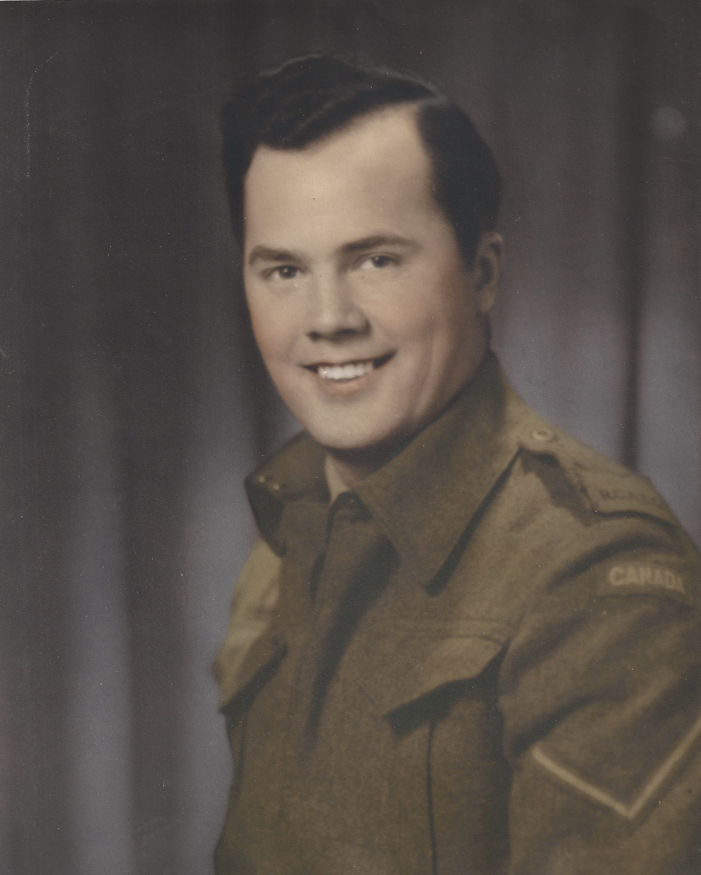 Photo of Earl James Cherry