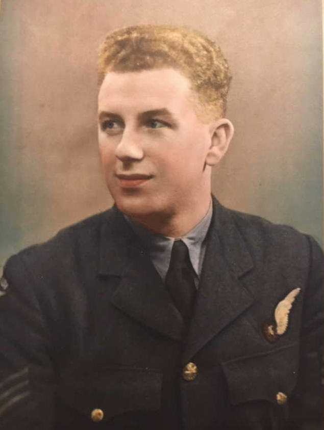 Photo of JOHN LAWRENCE STORDY