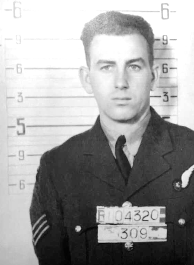 Photo of JOHN LAWRENCE STORDY