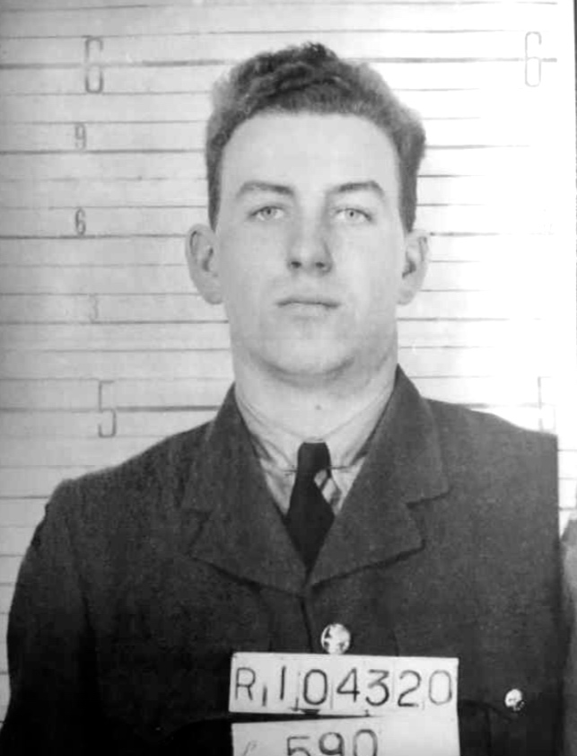 Photo of JOHN LAWRENCE STORDY