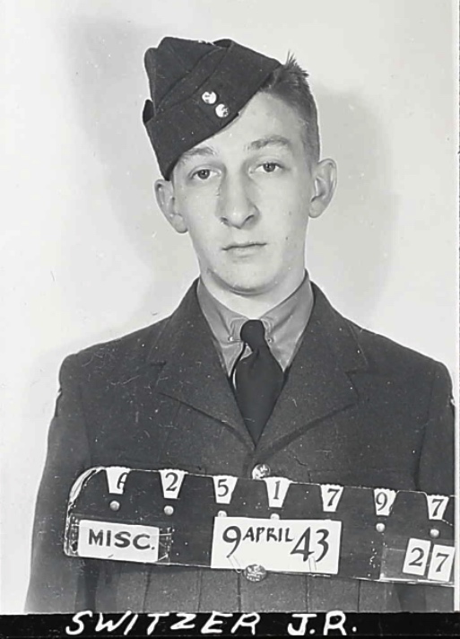 Photo of JOHN ROSS SWITZER