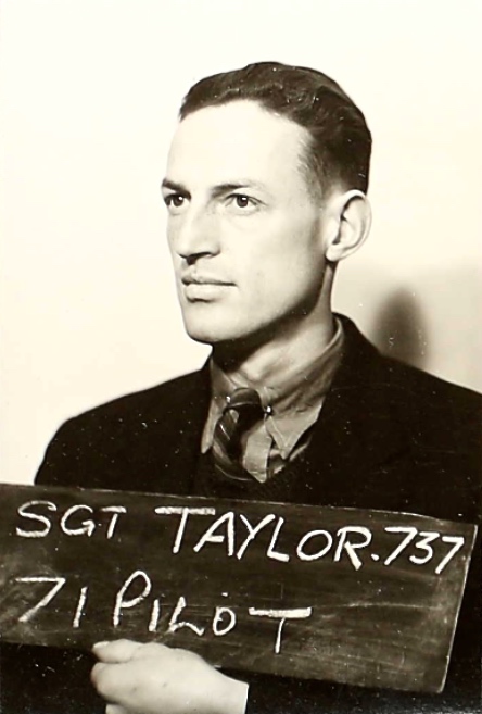 Photo of GERALD MCLAUGHLIN TAYLOR
