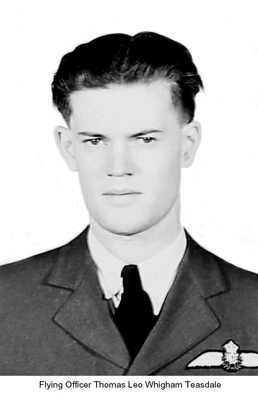 Photo of THOMAS LEO WHIGHAM TEASDALE