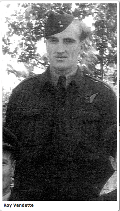 Photo of ROY EMMIT VANDETTE