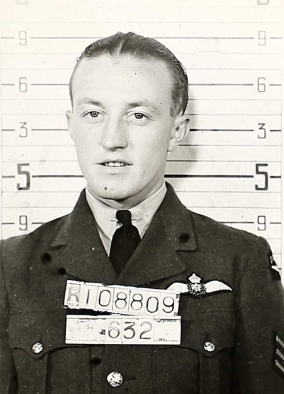 Photo of DONALD HERBERT WAUGH