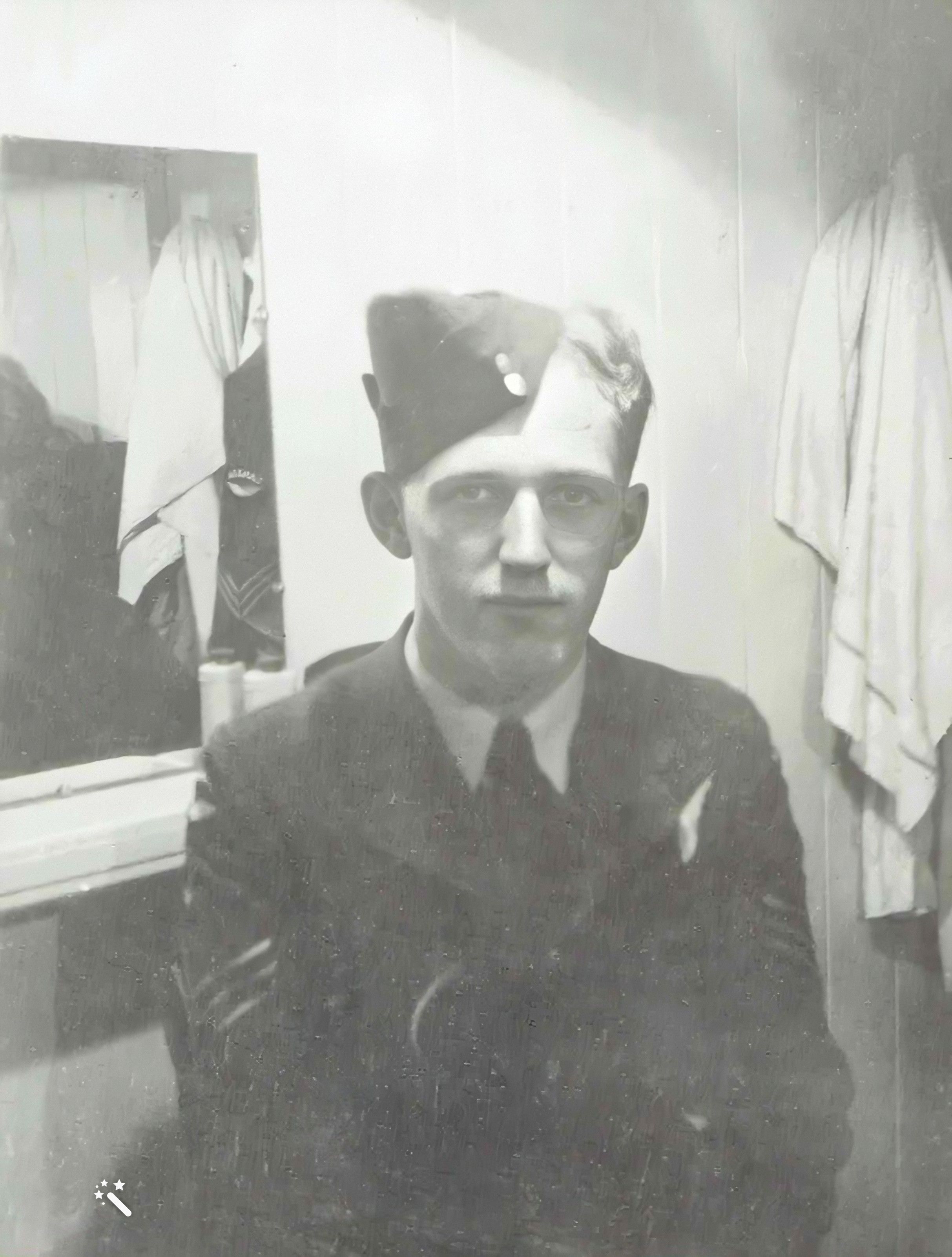 Photo of Albert Cranston Yates