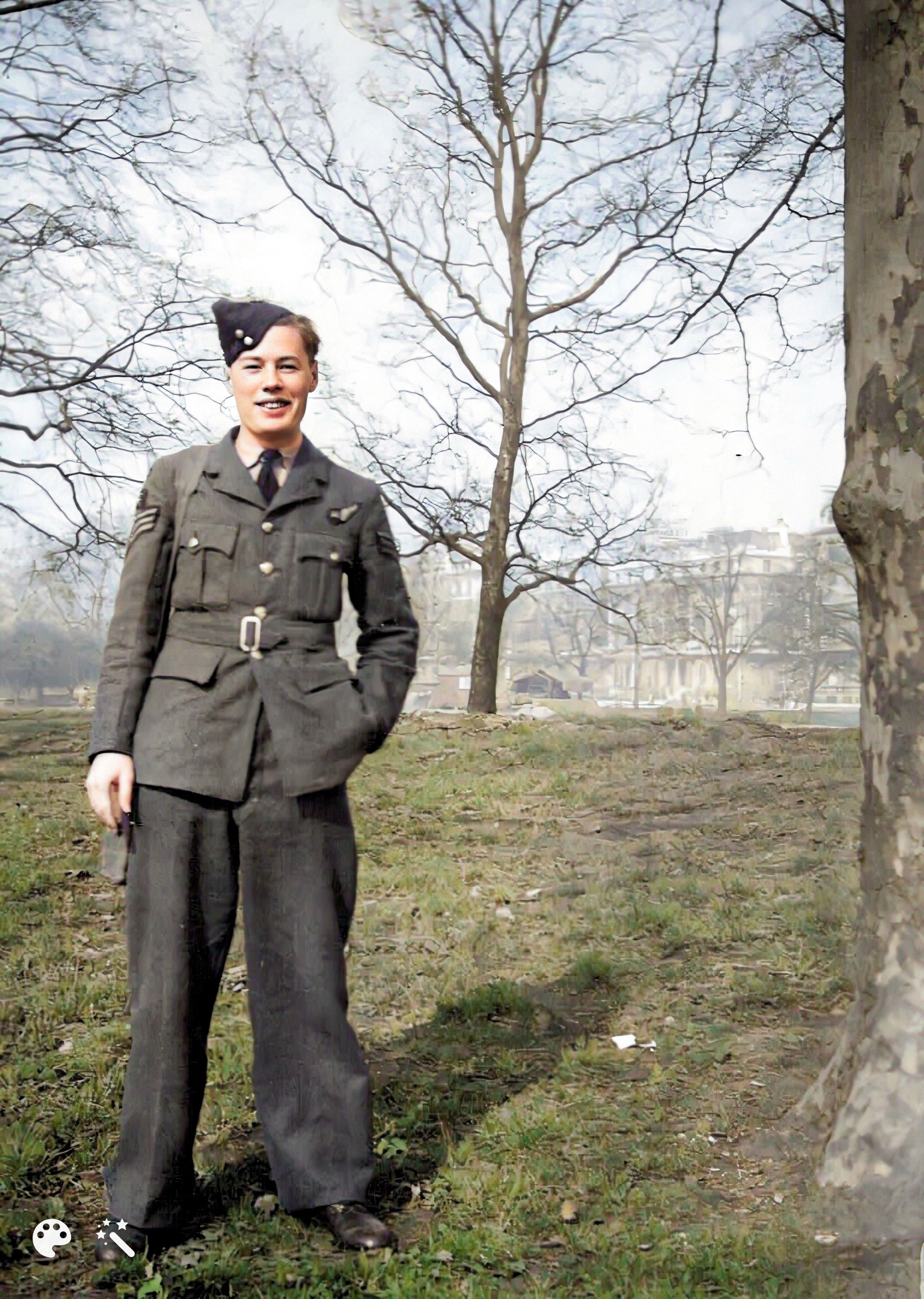 Photo of Albert Cranston Yates