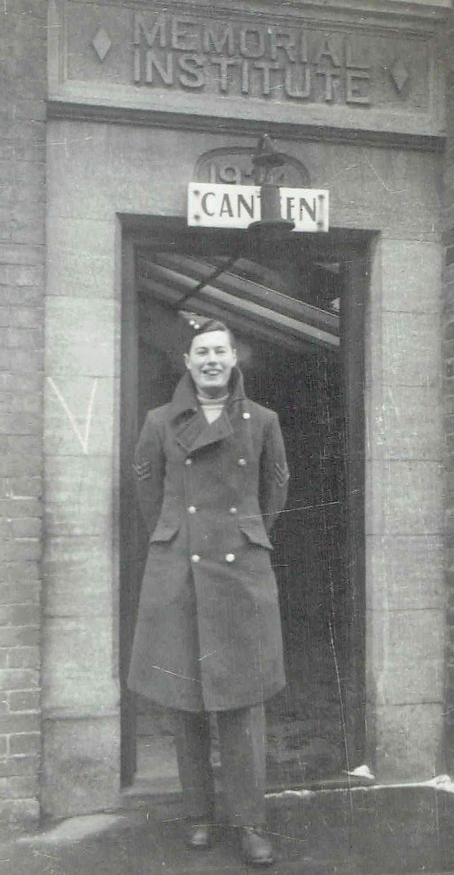 Photo of Albert Cranston Yates