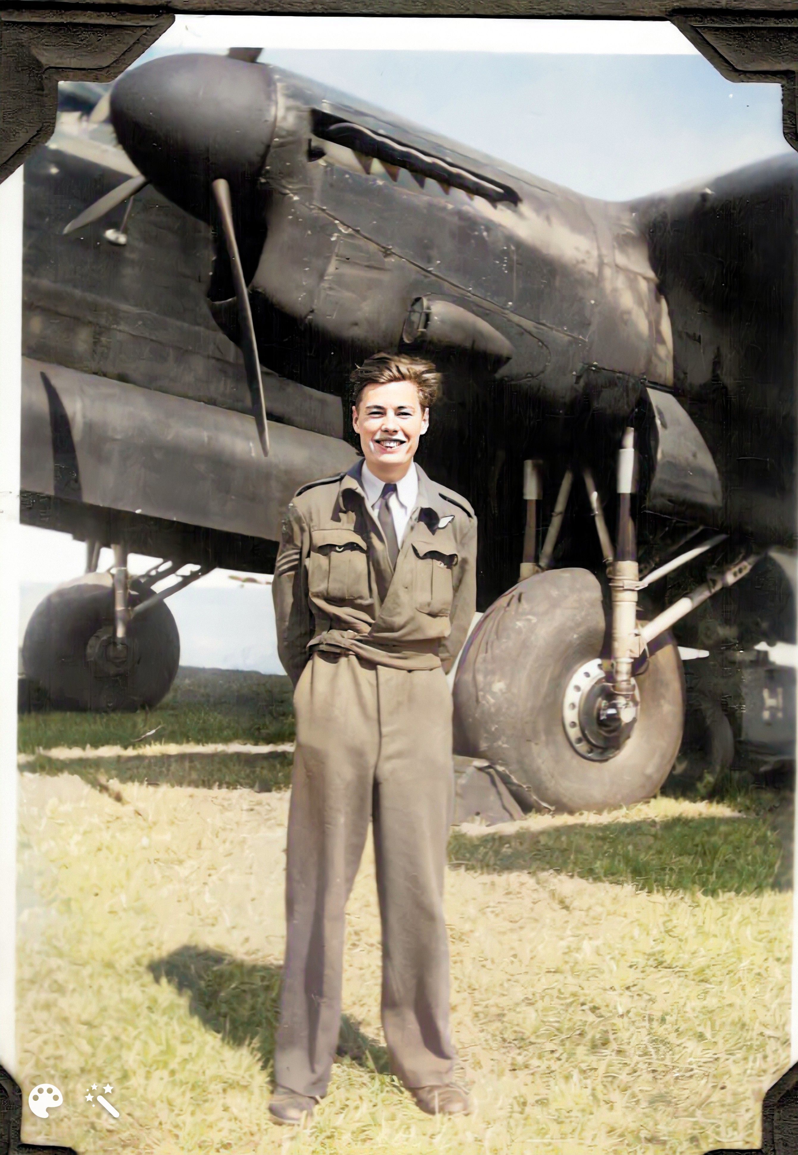 Photo of Albert Cranston Yates