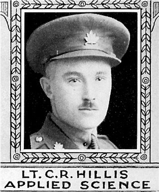 Photo de Charles Hillis