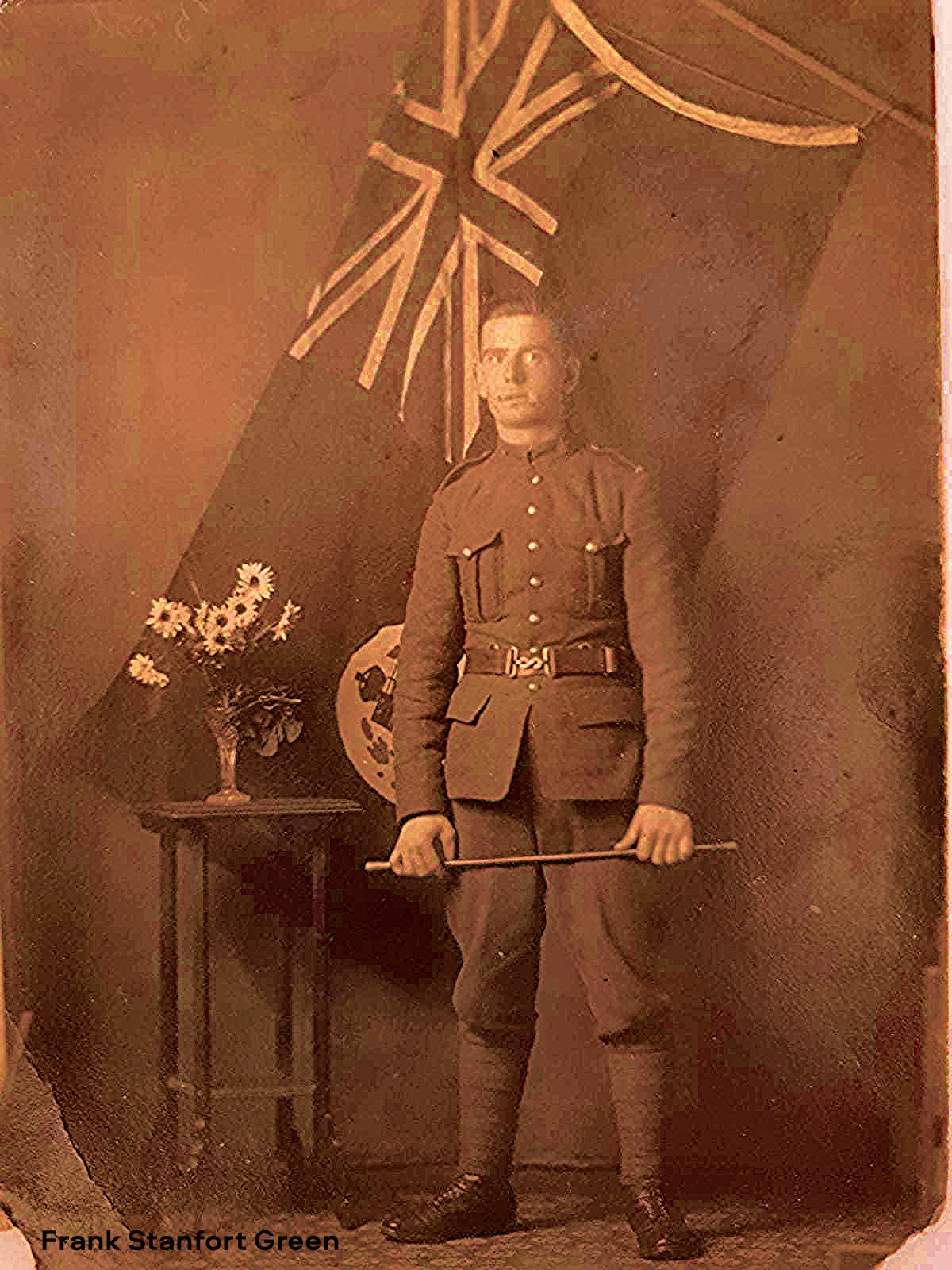 Photo of Frank Green