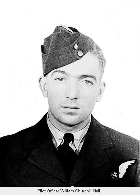 Photo of WILLIAM CHURCHILL HALL