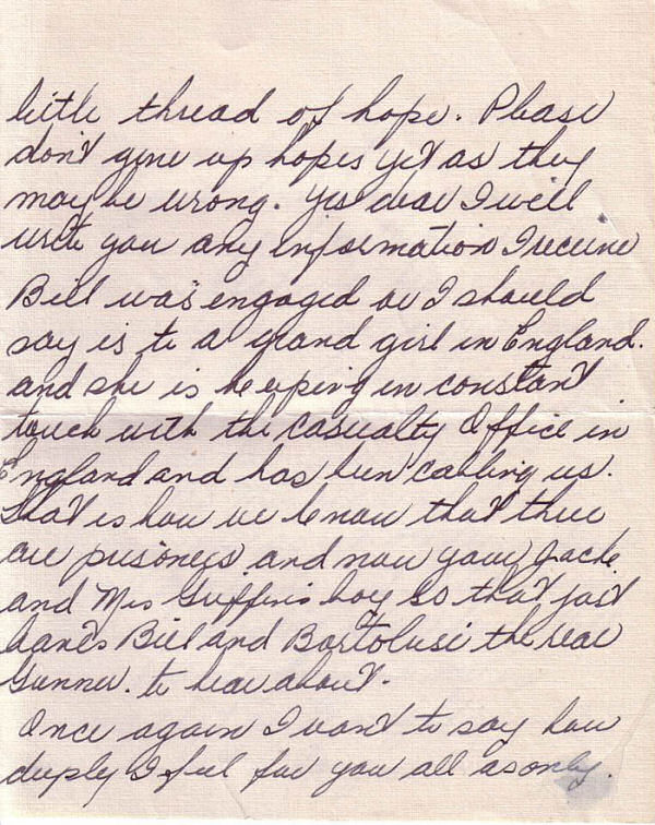 Letter (November 27, 1943) Page 2