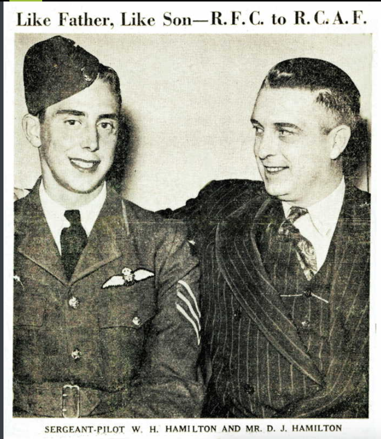 Photo of William Harry Hamilton