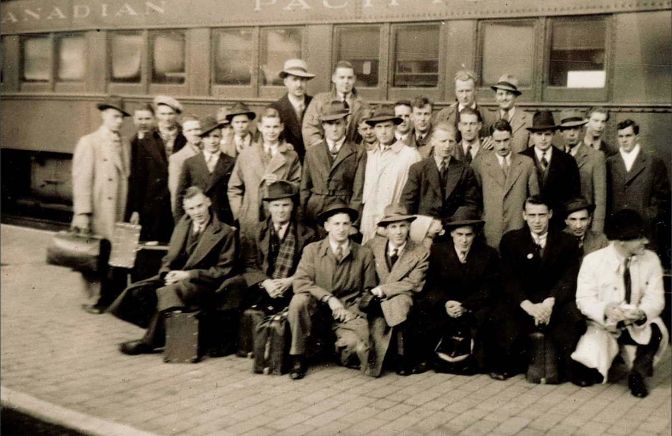 Photo of William Harry Hamilton