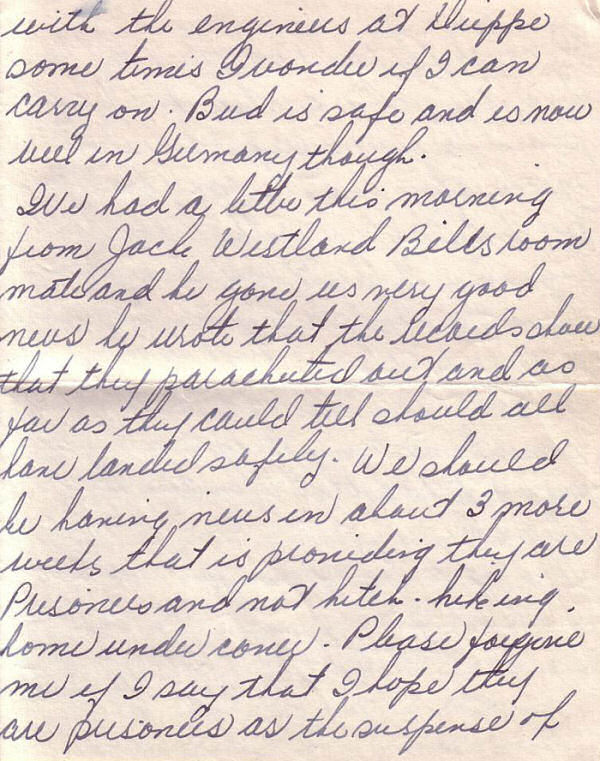 Letter (October 28, 1943) Page 2
