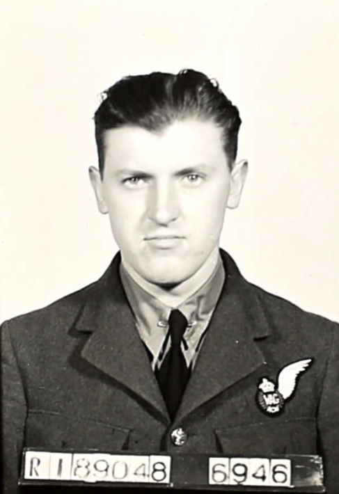 Photo of JAMES RUSSELL HARPER