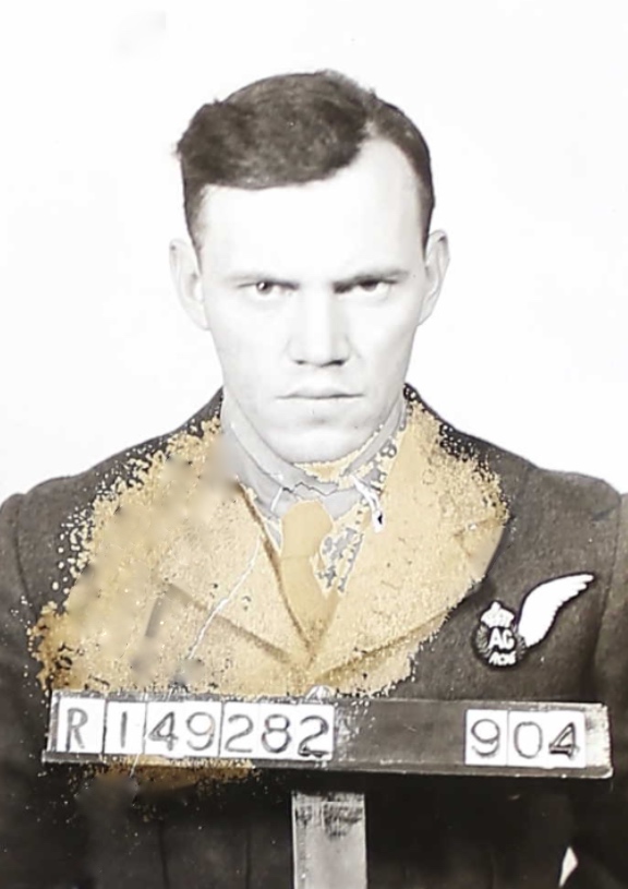 Photo of FRANCIS ARTHUR HARRISON