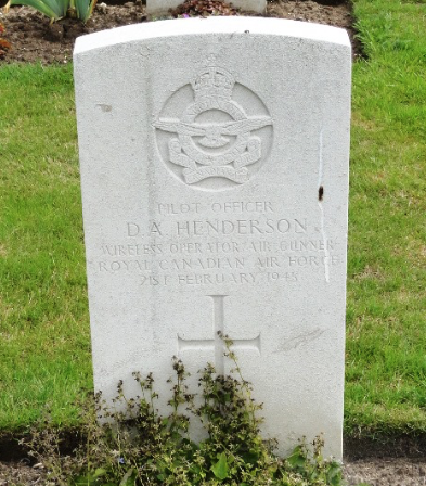 Grave Marker