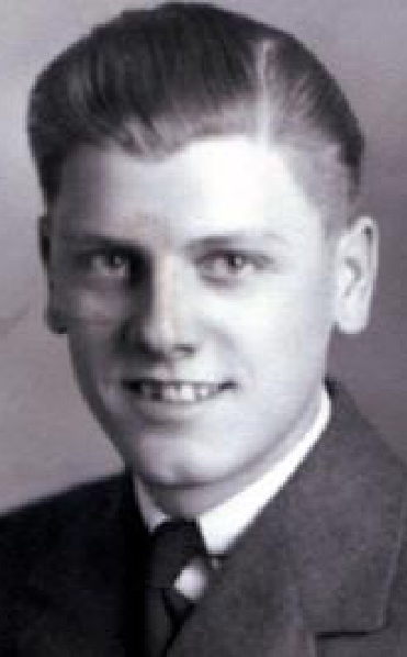 Photo of WILLIAM PAUL HUGLI