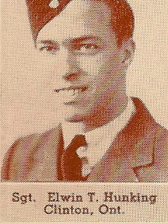 Photo of Elwin Hunking