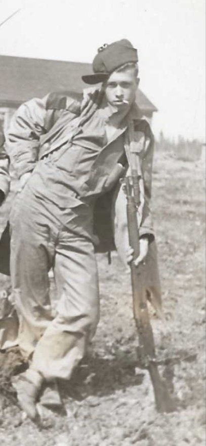 Photo of ELWIN THOMAS HUNKING