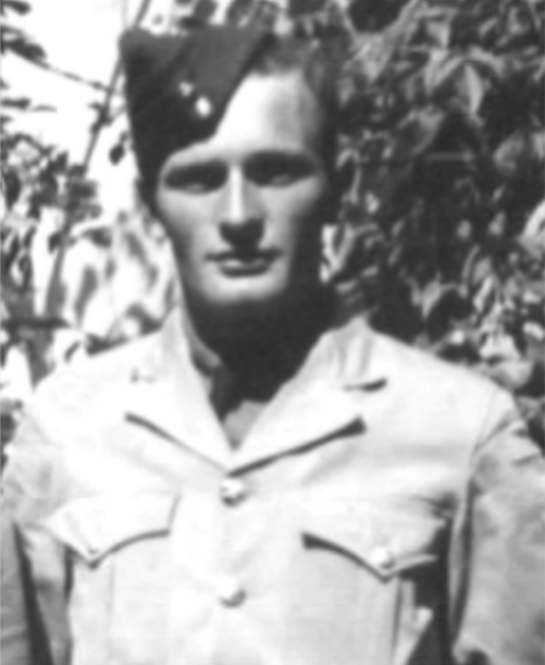 Photo of Raymond Orville Hunter