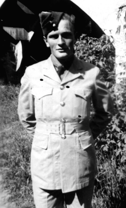 Photo of Raymond Orville Hunter