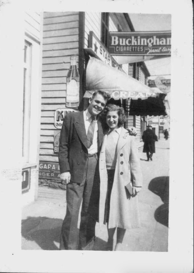 Photo of Lorne Edward Kellaway