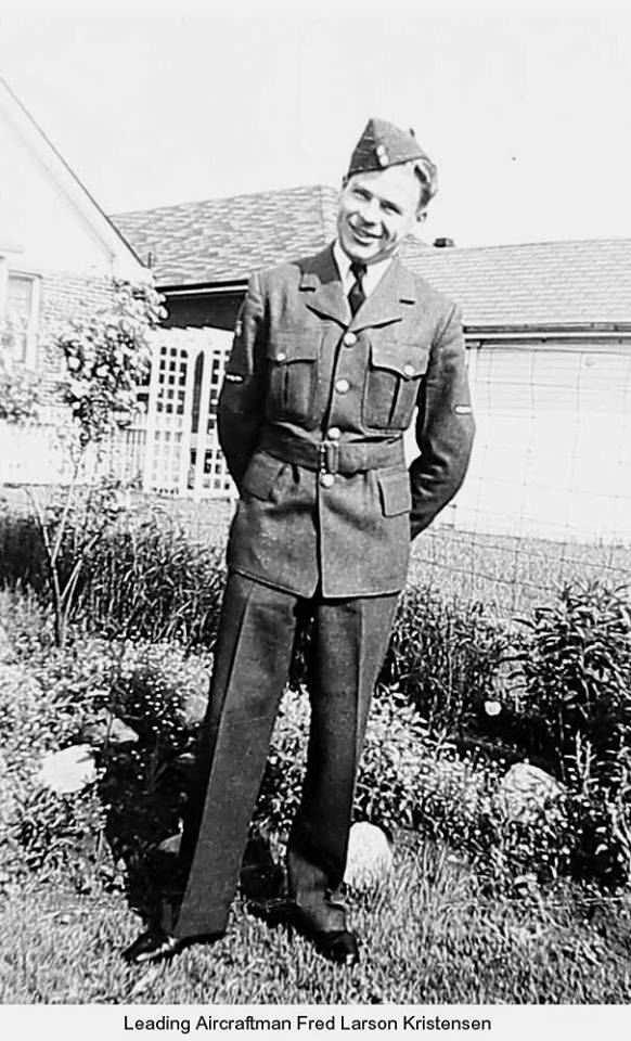 Photo of FRED LARSON KRISTENSEN