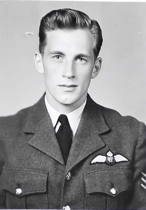 Photo of Robert Robinson Law