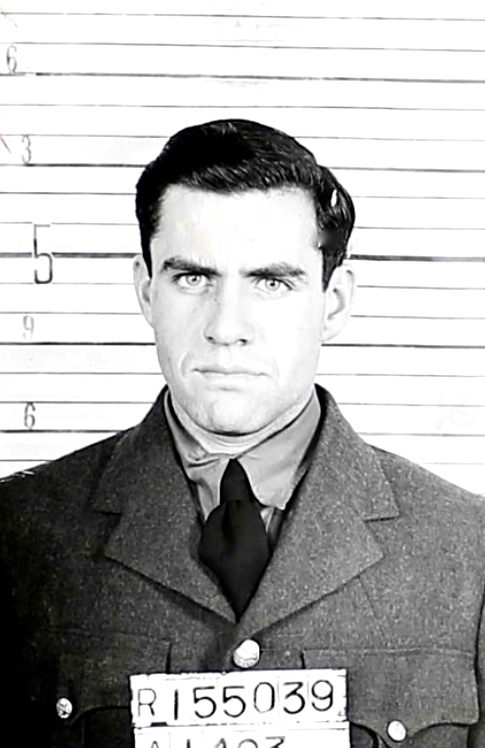 Photo of Donald Grant Leask