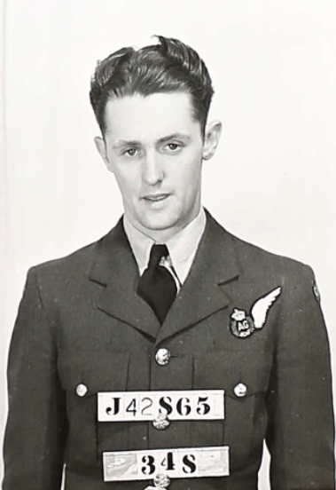 Photo of Albert Thomas Le Blanc